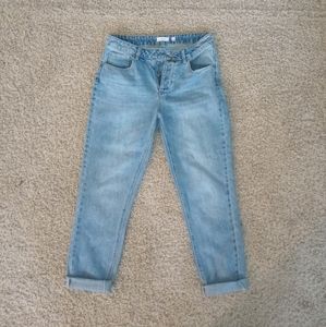 Straight cut A loves A Dillards Jeans